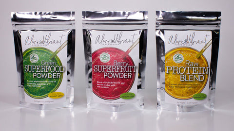 Alive n Vibrant Superfoods