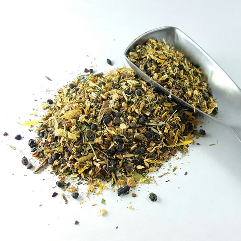 Herbal Cold Care