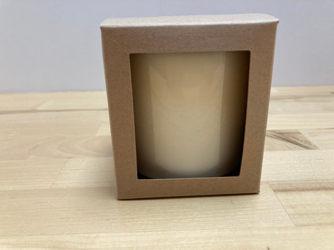 Candle, Soy