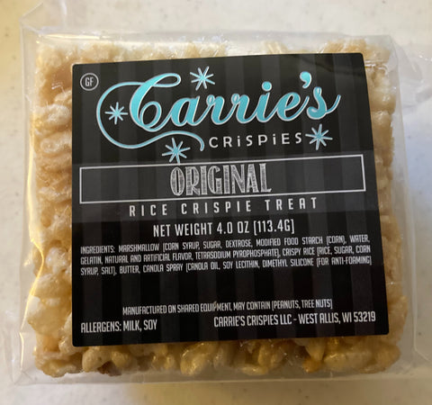 Carrie's Crispies