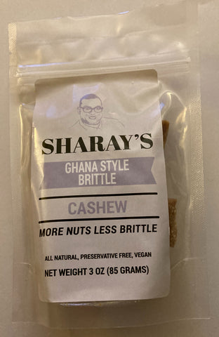Ghana Style Brittle