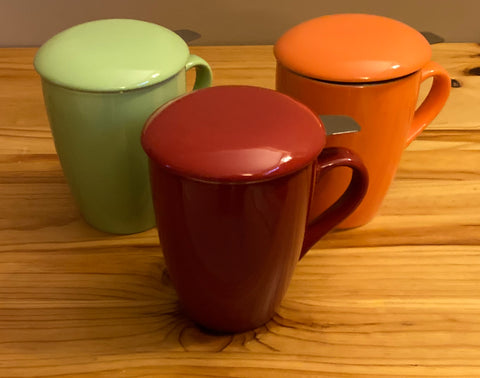 Cup with Infuser
